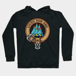 Clan MacKenzie Crest Hoodie